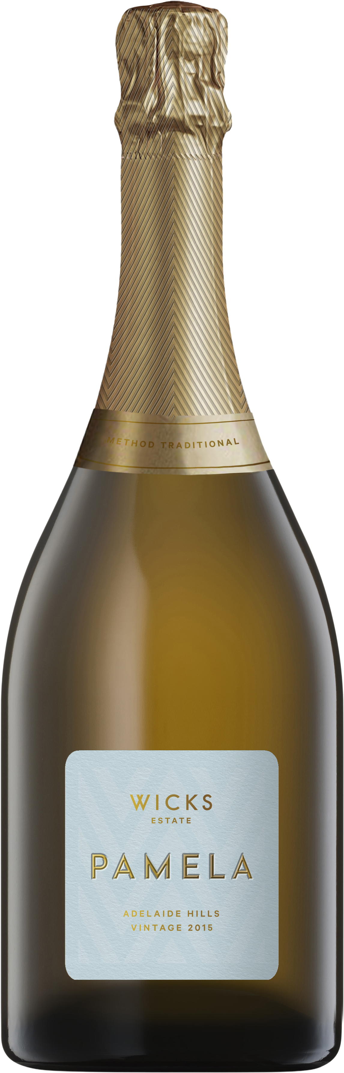 Wicks Estate Wines Pamela Adelaide Hills Chardonnay Pinot Noir 2016 Adelaide Hills